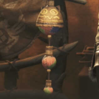 タルコロトロフィー画像