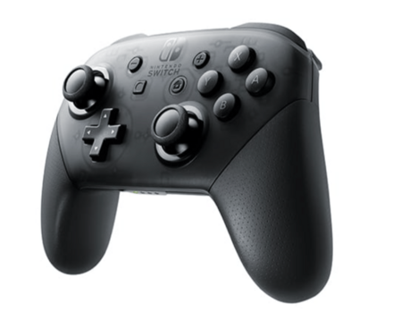 Switch2でもプロコン1は使える