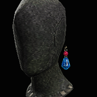 献身のピアスα