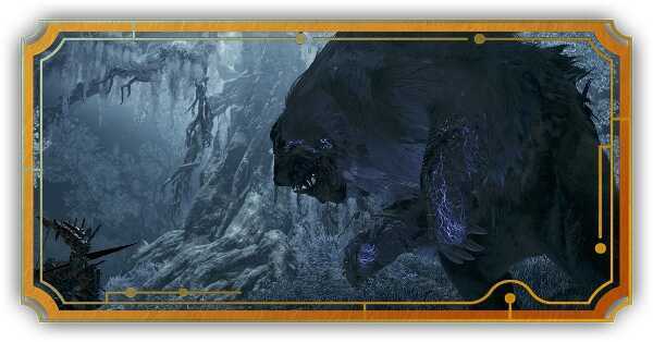 哀愁と暴虐の白き獣