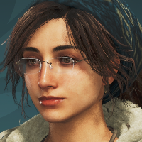 スクエアグラス