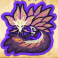 歴戦タマミツネ