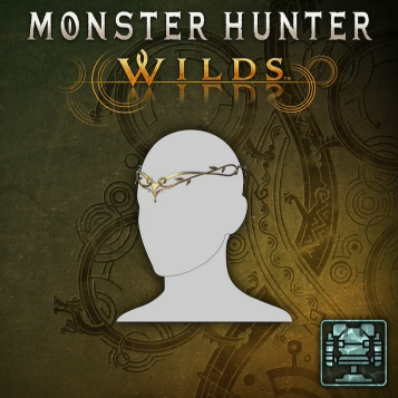 芽吹きのサークレット