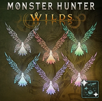 追加チャームセット