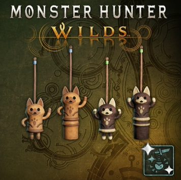 追加チャームセット