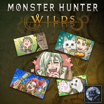 調査隊の仲間セット