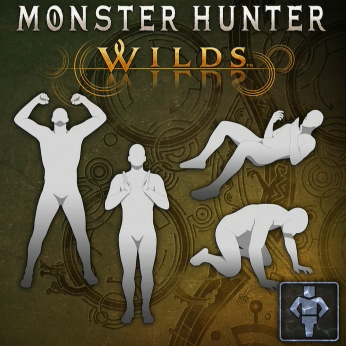 追加ジェスチャーセットVol.2