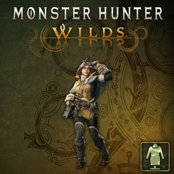 新大陸調査団の衣装