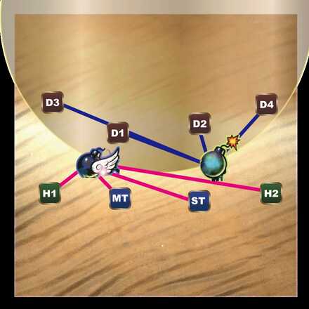 ぼっかんプリン1