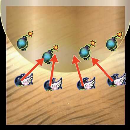 ぼっかんプリン3