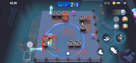 4-12のくまゼリー