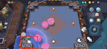 4-10のくまゼリー