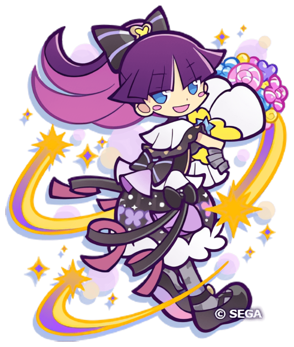 スポットライトのフェーリ(星7)