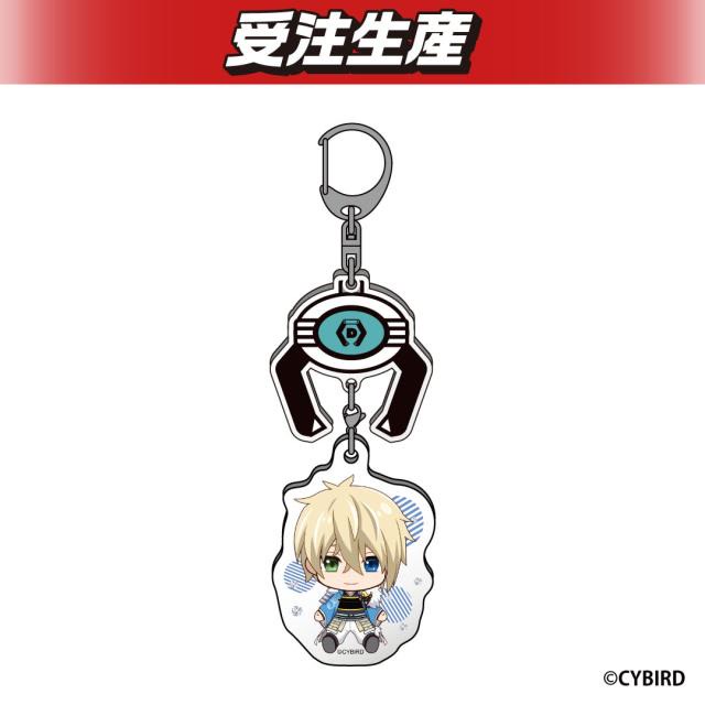 【上杉謙信】「イケメン戦国◆時をかける恋」 アクリルキーホルダー