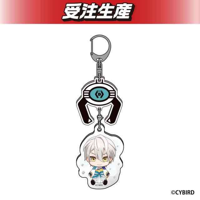 【明智光秀】「イケメン戦国◆時をかける恋」 アクリルキーホルダー