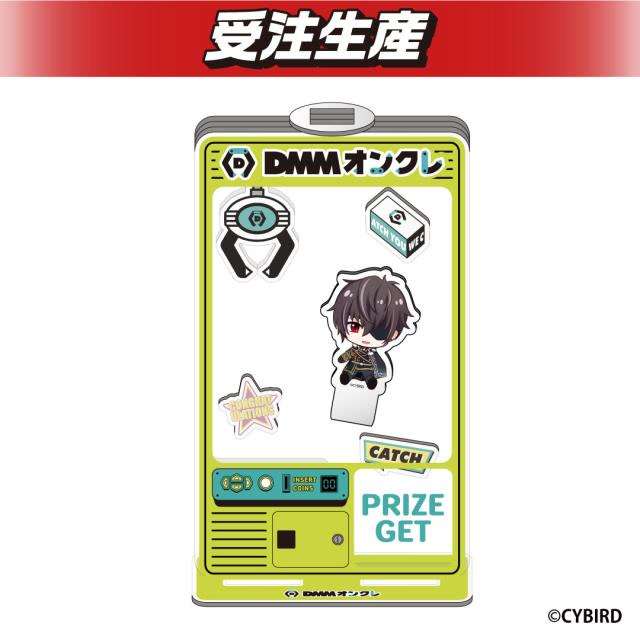 上田桃夏 ブルー缶バッジ DMMオンクレ限定プライズ - メルカリ