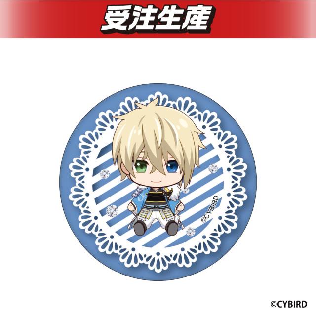 【上杉謙信】「イケメン戦国◆時をかける恋」 缶バッジ