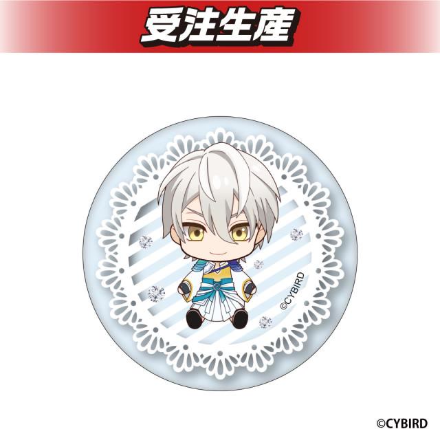 【明智光秀】「イケメン戦国◆時をかける恋」 缶バッジ