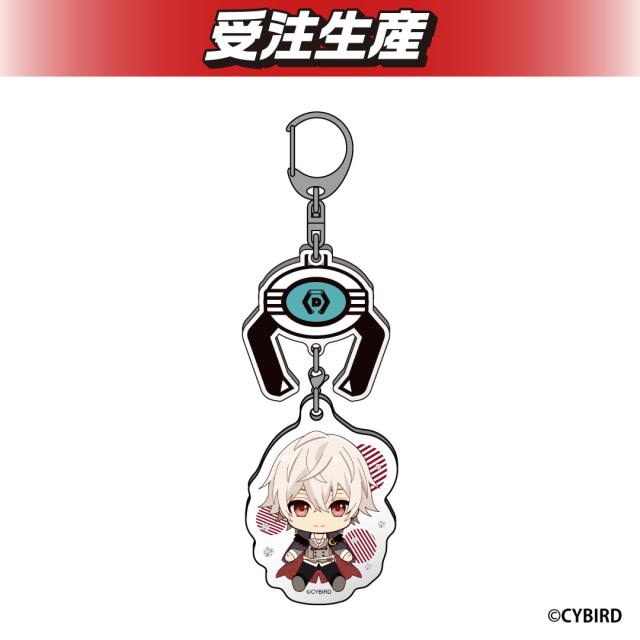 【ヴラド】「イケメンヴァンパイア◆偉人たちと恋の誘惑」 アクリルキーホルダー