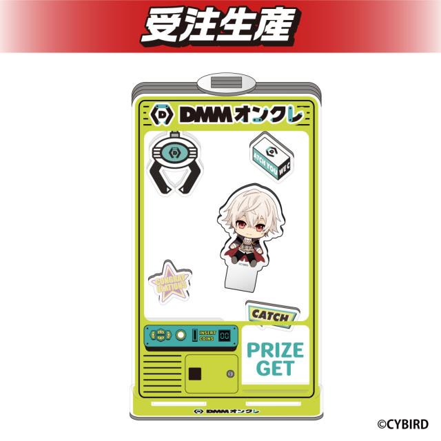 【ヴラド】「イケメンヴァンパイア◆偉人たちと恋の誘惑」 アクリルフレーム