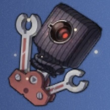 強盗ロボット画像