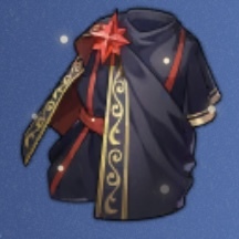 時運のローブ画像