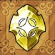 イオ属性の水晶画像