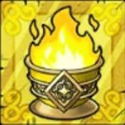 イオ属性の松明画像