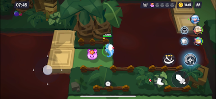 6-1のくまゼリー