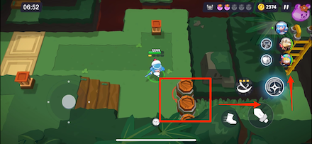 6-1のくまゼリー