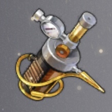 知識の注射銃画像