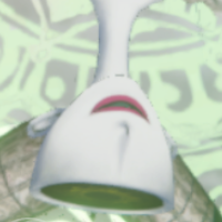 舞台装置の魔女