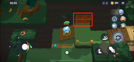 6-3のくまゼリー