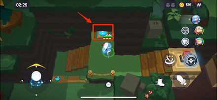 6-3のくまゼリー