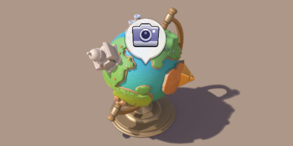 シーズン終了後はシーズン記念堂から集合写真を確認できる