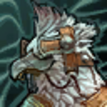 ライディング グリフォン