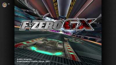 F-ZERO GX画像