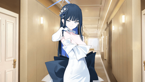 サオリ（ドレス）