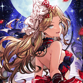 月と星輝く未来への画像