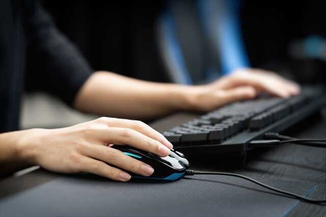 ゲーミングマウス