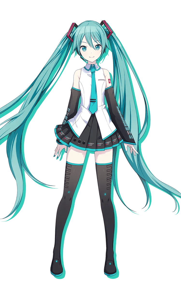 初音ミク