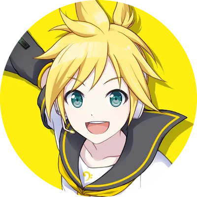鏡音レン