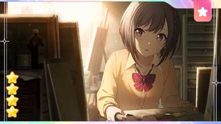 ［リグレットルパンティール］東雲絵名