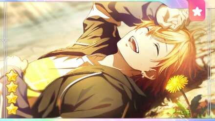 渇きのワンダラー