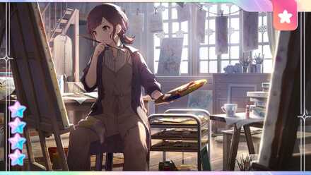 ［リグレットルパンティール］東雲絵名