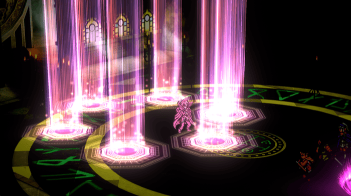 ネクロード破魔で攻撃