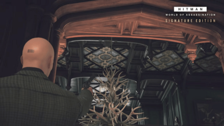 ヒットマン_ギミック