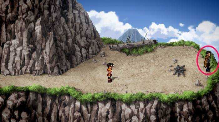 ゲオルグを仲間にする