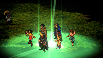 ルシア2全体回復