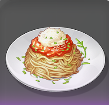 ヌヴォラ・パスタ画像